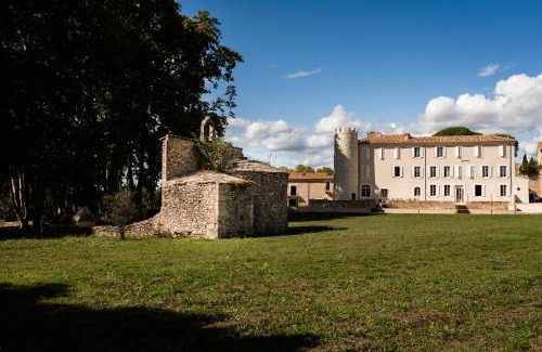 Vaison Ventoux Bed & Breakfast | Château de Taulignan