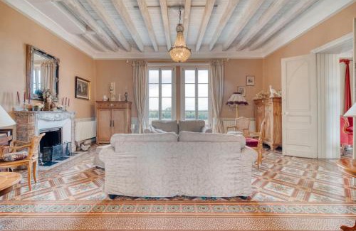 Souilhanels House | Château Béthanie