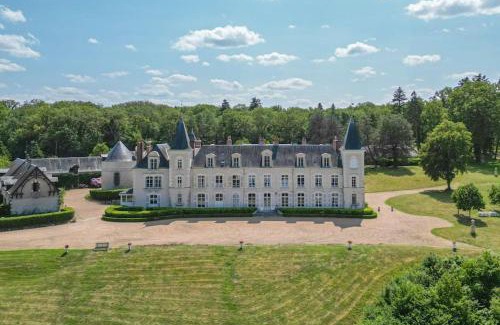 Coulanges House | Château dans le Val de Loire