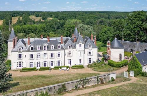 Coulanges House | Château dans le Val de Loire