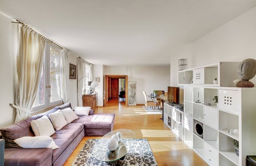 Le Pontet Apartment | Château de Cassagne, the apartment