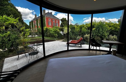 Courban Hotel | Château de Courban & Spa Nuxe