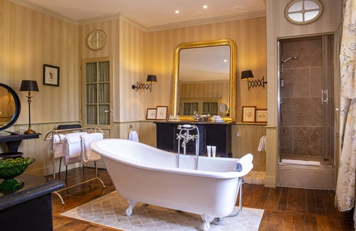 Courban Hotel | Château de Courban & Spa Nuxe