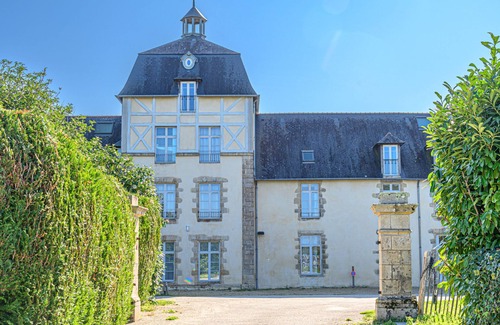Baden Apartment | Château De Kergonano, by Interhome