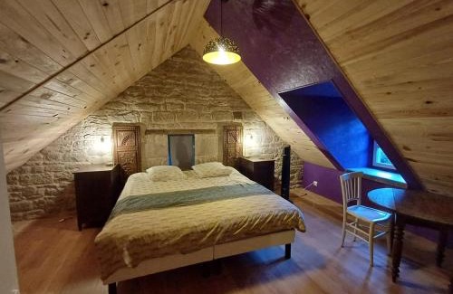 Lignol House | Château de Kerouallan