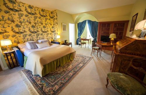 Sevremont Bed & Breakfast | Château de la Flocellière