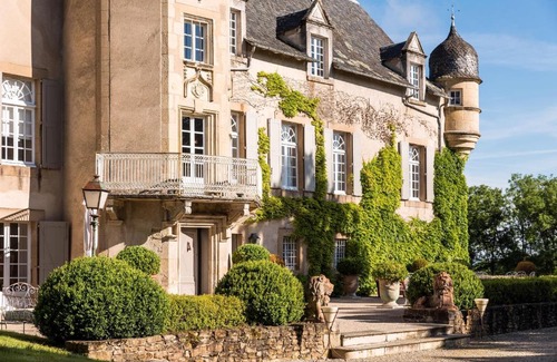 Onet-le-Chateau Hotel | Château de Labro - Teritoria