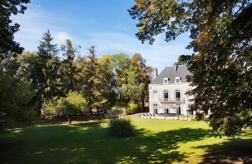 Lans House | Château de Lans: 7 luxury suites, heated pool, sauna, hammam and fitness