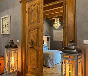 Vallieres Bed & Breakfast | Château de Morgenex