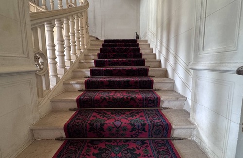Maigne Villa | Château de Resteau - Haut de Gamme - 15 pers - Rêv