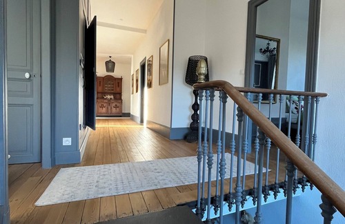 Joze Other | Château de Saint Mayeul chambre 3