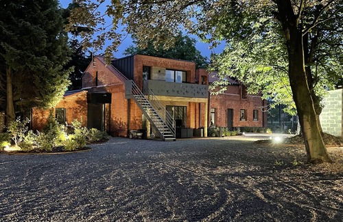 Hersin-Coupigny Cottage | Château de Toile - Le Bosquet + SWIMMING POOL