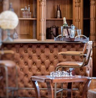 Pouance Hotel | Château de Tressé