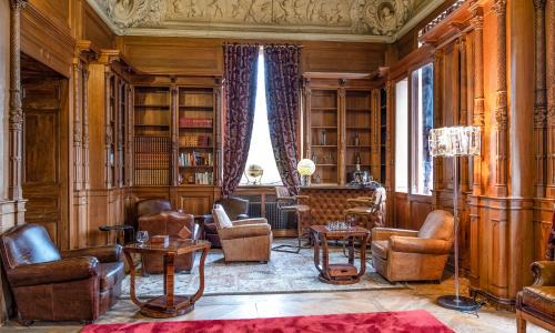 Pouance Hotel | Château de Tressé