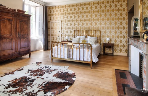 Saint-Jean-du-Gard House | Château du Péras - Gard - Cevennes - Large Gite