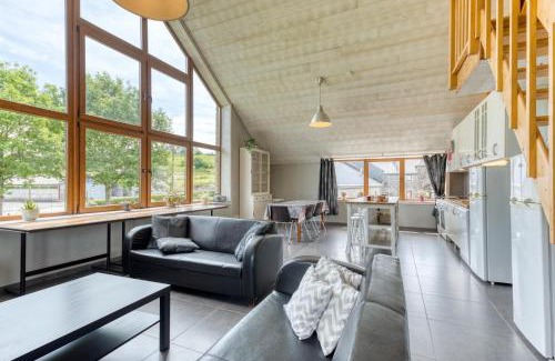 Sainte-Ode House | Château Ferme de Laval