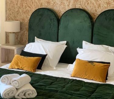 Saint-Genies-des-Mourgues Bed & Breakfast | Château Sainte Colombe
