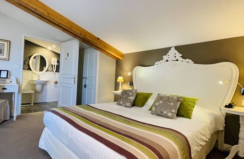 Monpazier Hotel | Château Hôtel Edward 1er