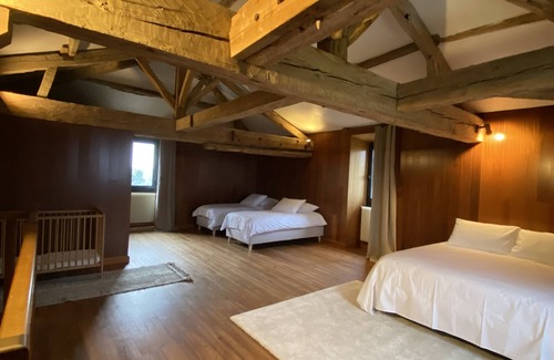 Haux Other | Château Haute-sage : Demeure Familiale D'exception Avec Piscine