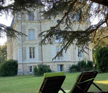Tierce Hotel | Château La Bainerie