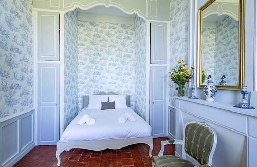 Saint-Puy Other | Château Monluc -360° views, XL pool, cinema room, kids room & ping-pong