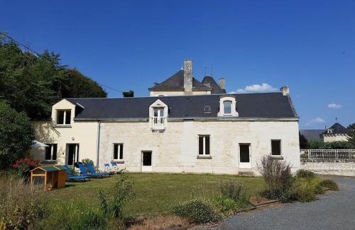 Saix House | Château Pas de Loup Farmhouse