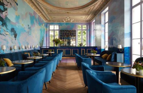 Benais Hotel | Château Royal de Benays - Hôtel