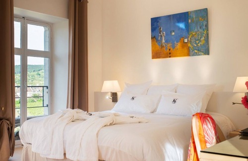 Meursault Hotel | Château & Spa de la Cueillette