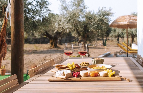 Fundao Cottage | Chão do Ribeirinho - A cozy rural retreat in Atalaia do Campo