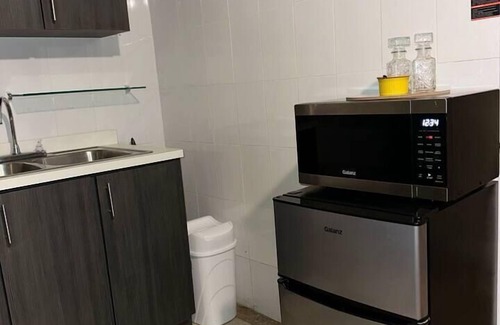 Tierras Nuevas Saliente Apartment | CH 1003: Cozy studio with kitchenette, WiFi & Pool, CH 1003: Cozy studio in amazing Manatí with AC,