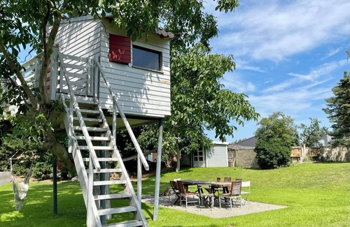 Markranstaedt House | Chalet Sch(l)afbock