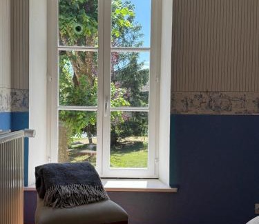 Tourouvre Bed & Breakfast | Ch kingsize avec vue sur le Perche