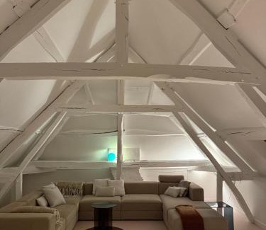 Tourouvre Bed & Breakfast | Ch kingsize avec vue sur le Perche