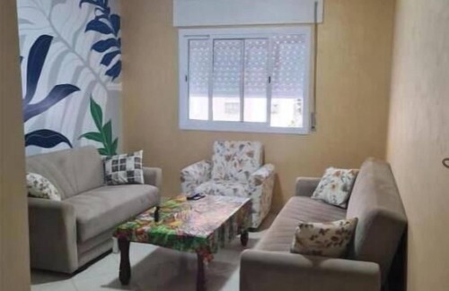 Tangier Apartment | Charming apartment with AC in Tangier unit 1