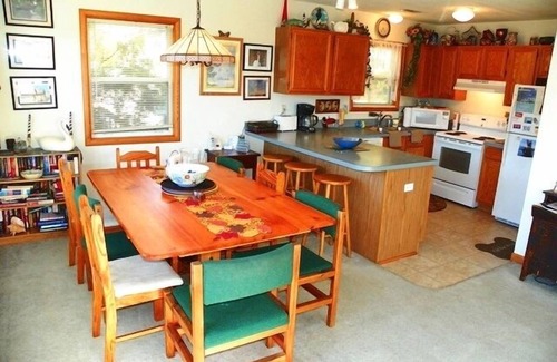 Colington Harbour House | CH101- Waterfront with 3 BRs, Community Pool, Tennis Courts, Soundfront Beach