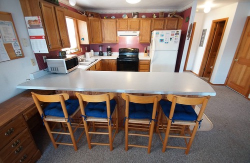 Colington Harbour House | CH103- Waterfront! 3 Bedrooms (1 Master), Comm. Pool and Sound-Front Beach!