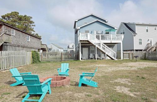 Colington Harbour House | CH113-Sandpiper Cottage