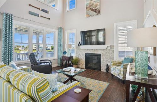 Colington Harbour House | CH219C - Southern Jewel