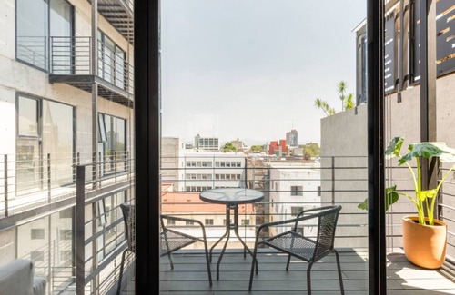 Reforma Apartment | CH604 1-1BR/1 BTH Deluxe