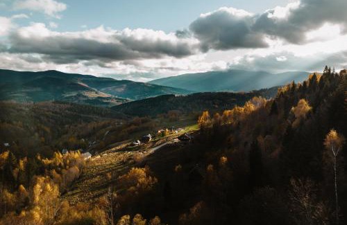 Zawoja Ski Chalet | Chałupa z widokiem w górach