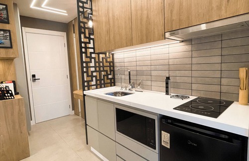 Ipiranga Apartment | Charme Studio of Ipiranga