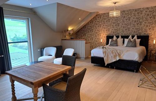 Rendeux Bed & Breakfast | Cha Cha de Loup Luxe B&B - Vakantiewoning