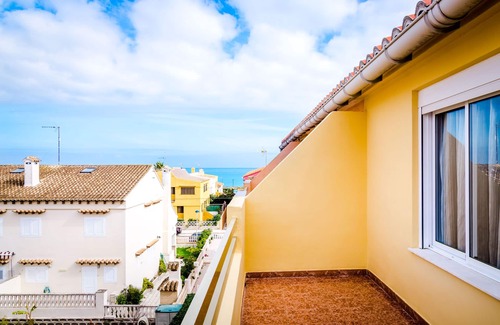 Sueca Ski Chalet | Chalet on the beach Valencia Mareny Sueca Cullera
