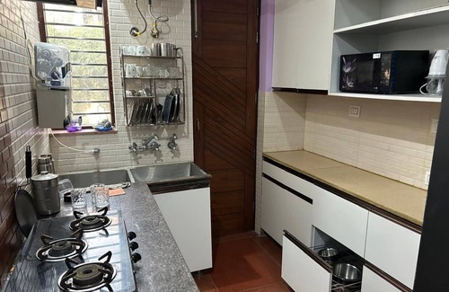 Mohali House | Charming Gazebo: Relax, Play & Unwind!