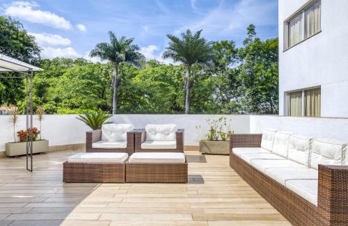 Jardim Atlantico Hotel | CHA Pampulha Design Hotel