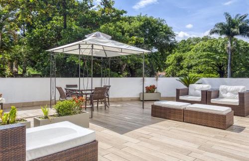 Jardim Atlantico Hotel | CHA Pampulha Design Hotel