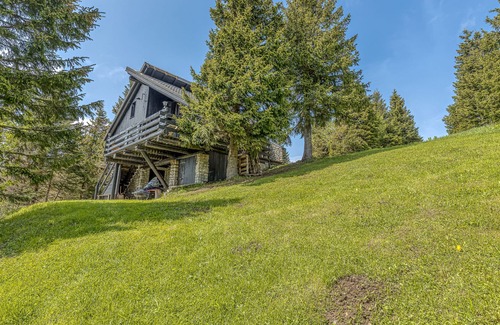 Slovenj Gradec Apartment | Chalet Snowflake IIb 20m From Ski Trail, Šmartno pri Slovenj Gradcu, Slovenia