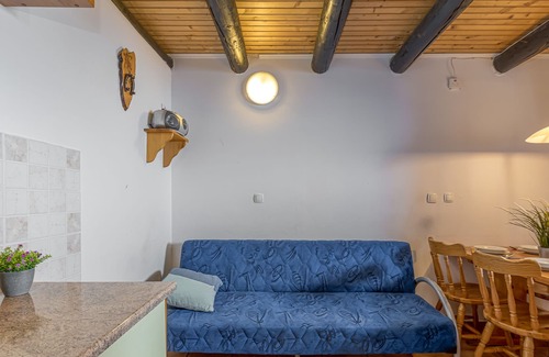Slovenj Gradec Apartment | Chalet Snowflake Ib 20m From Ski Trail, Šmartno pri Slovenj Gradcu, Slovenia
