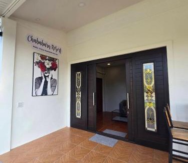 Nakhon Nayok House | Chaba4-1