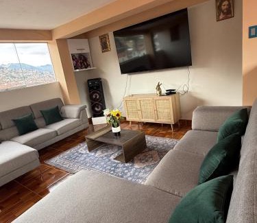 Cusco Historic Center Apartment | Chabela Host